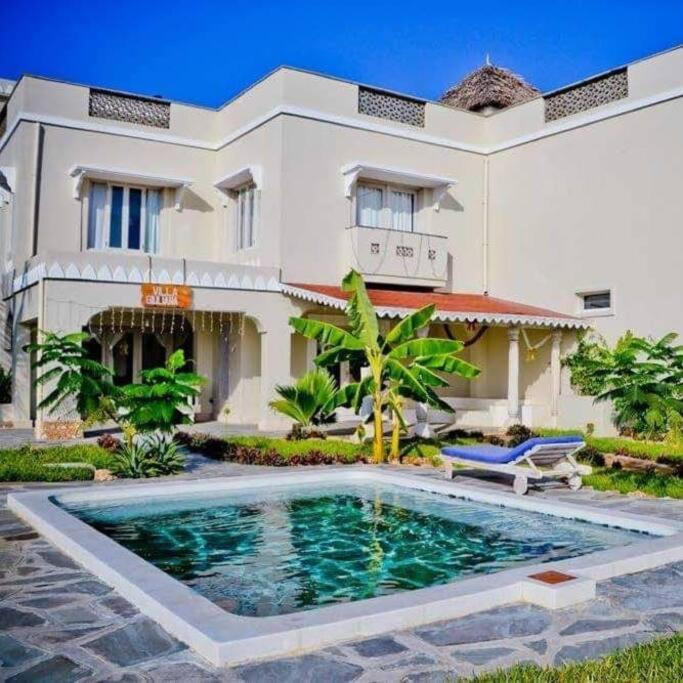White Villa - Paparemo Beach Watamu Exteriér fotografie