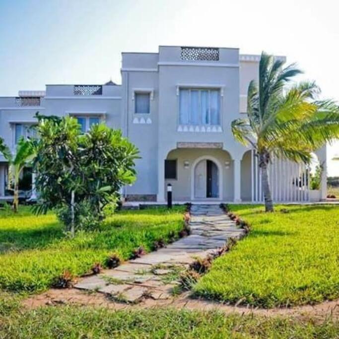 White Villa - Paparemo Beach Watamu Exteriér fotografie