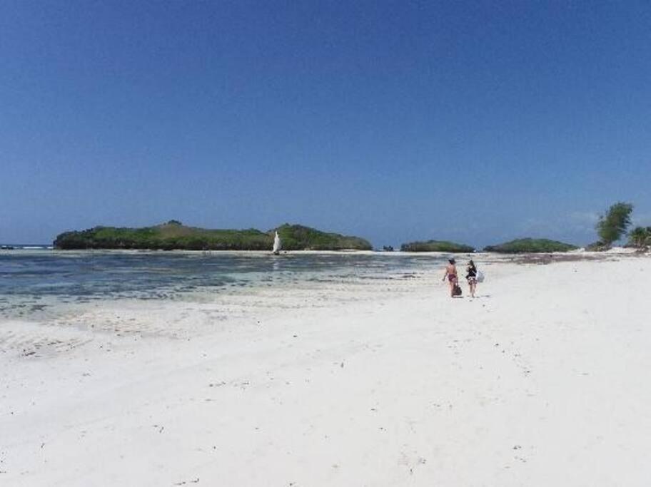 White Villa - Paparemo Beach Watamu Exteriér fotografie