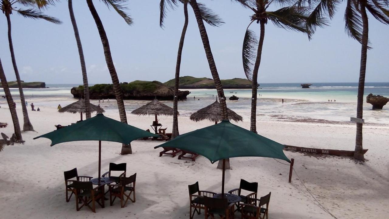 White Villa - Paparemo Beach Watamu Exteriér fotografie
