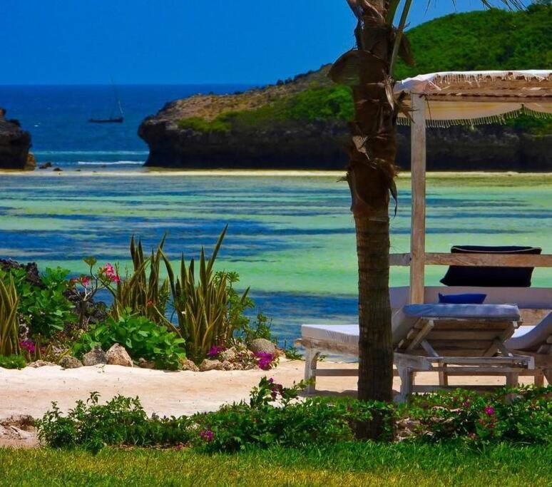 White Villa - Paparemo Beach Watamu Exteriér fotografie