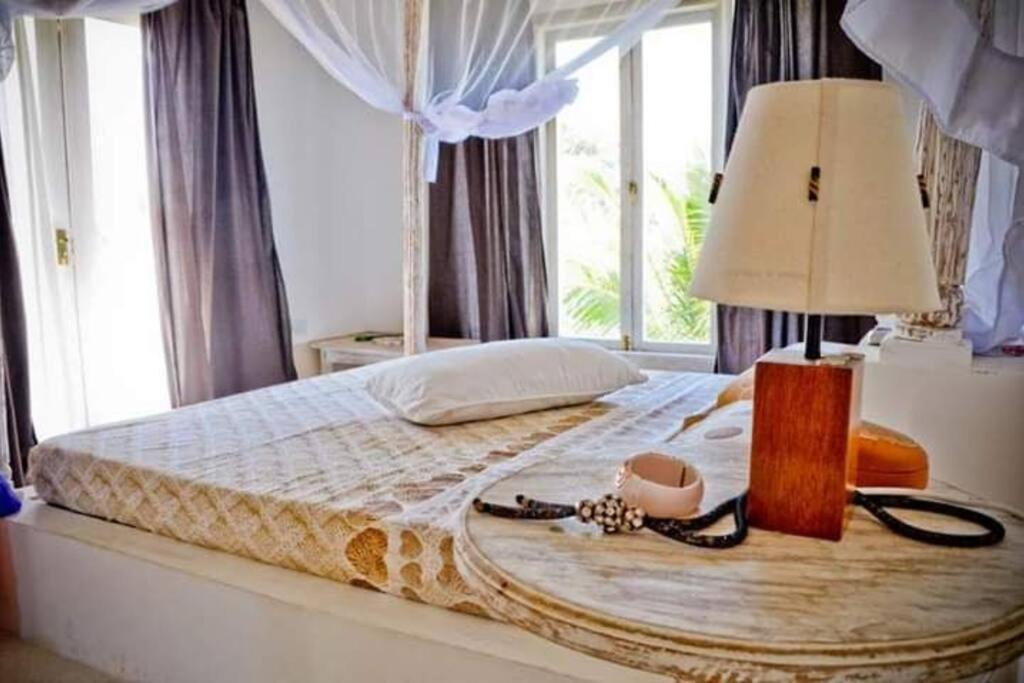 White Villa - Paparemo Beach Watamu Exteriér fotografie